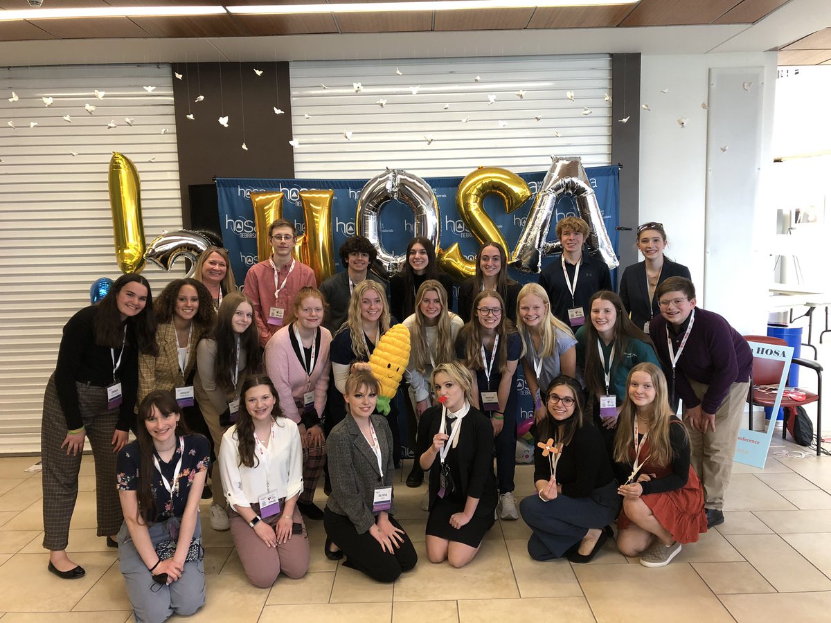 Millard West HOSA (@mwhosa) on Twitter photo Congrats Millard West HOSA State Conference members on a GREAT 2 day HOSA Conference! 2 days of hands on learning! Brought home a LOT of hardware! Great job MWHOSA! <a href="/MWHSactivities/">Millard West Activities</a> <a href="/MWHSCatalyst/">MWHSCatalyst</a> <a href="/getiemann/">Greg Tiemann</a> #futurehealthprofessionals Congrats Millard West HOSA State Conference members on a GREAT 2 day HOSA Conference! 2 days of hands on learning! Brought home a LOT of hardware! Great job MWHOSA! <a href="/MWHSactivities/">Millard West Activities</a> <a href="/MWHSCatalyst/">MWHSCatalyst</a> <a href="/getiemann/">Greg Tiemann</a> #futurehealthprofessionals