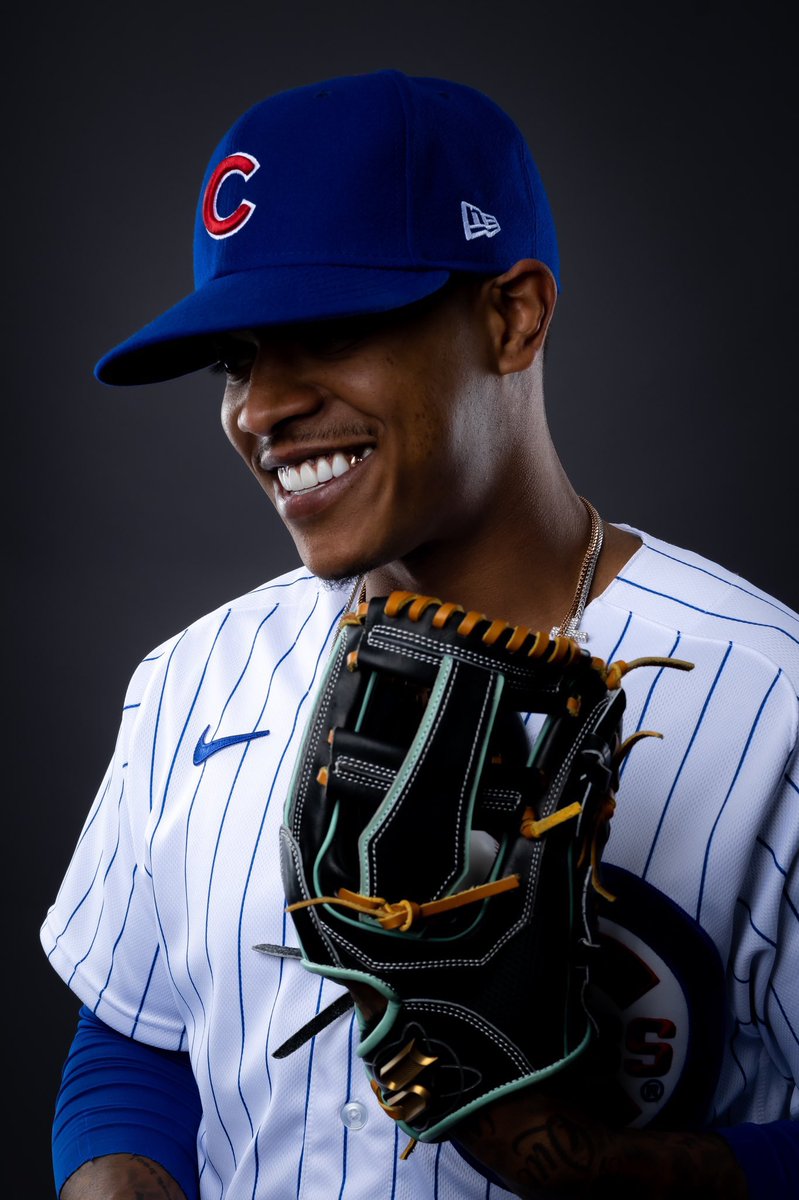 Cultured and cool. <a href="/Cubs/">Chicago Cubs</a>