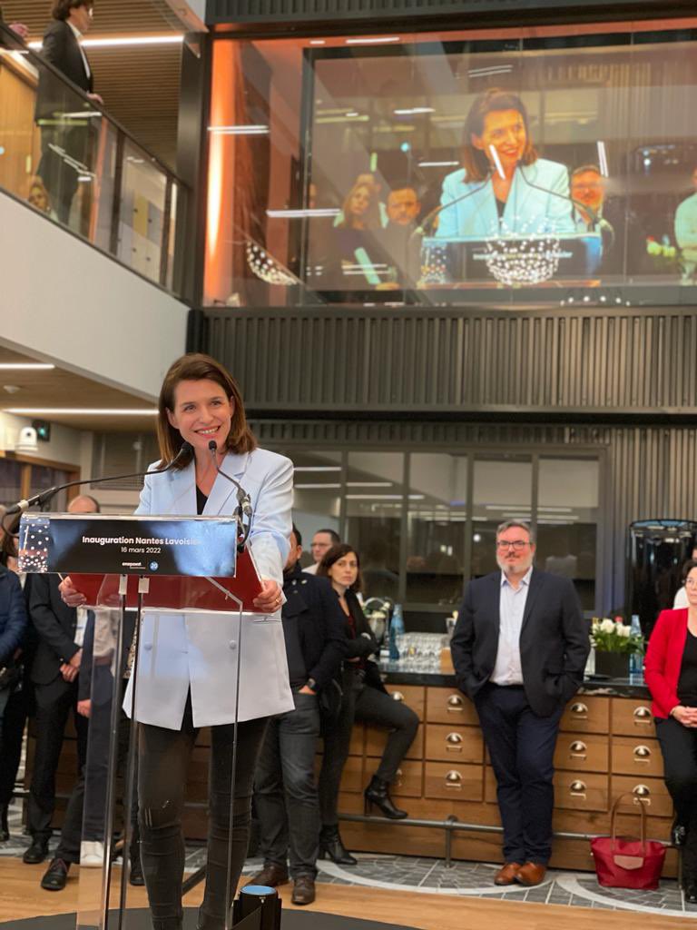 Christelle MORANÇAIS tweet media