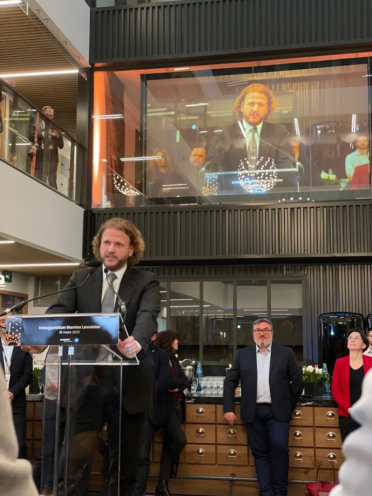 Christelle MORANÇAIS tweet media