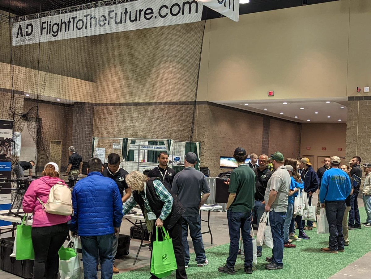 AquilineDrones's tweet photo. On this "Work-It Wednesday" @AquilineDrones shares some highlights from the @NEHExpo happening today and tomorrow! Come see what all the buzz is about at our popular #dronezone!
#drones #drone #droneflight #dronepilot #uav #uas #flighttothefuture https://t.co/pjXR20fnse