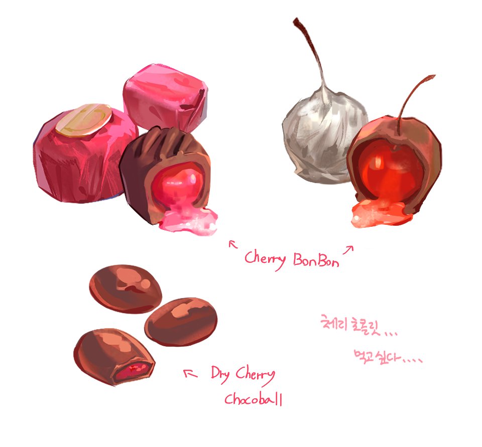 e2_0713_e2's tweet photo. 체리초콜릿 땡긴다🍒🍫😋 https://t.co/v9SqVF6uon