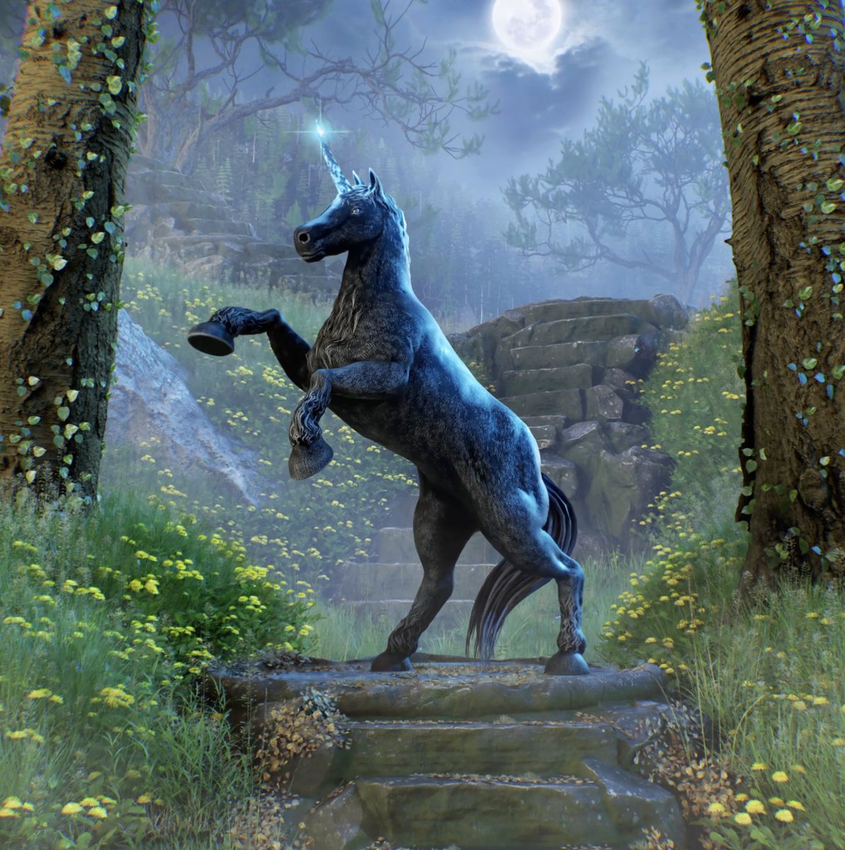 We are giving away 10 Unicorns 

** Simple change your profile pic too any of our characters **

Unicorn, Alien, Dinosaur

We will begin picking winners early next week.

#NFTGiveaways #NFTGiveaway #NFTdrop #nftart 
#nft #NFTshill #nfts #NFTProject #NFTCommunity