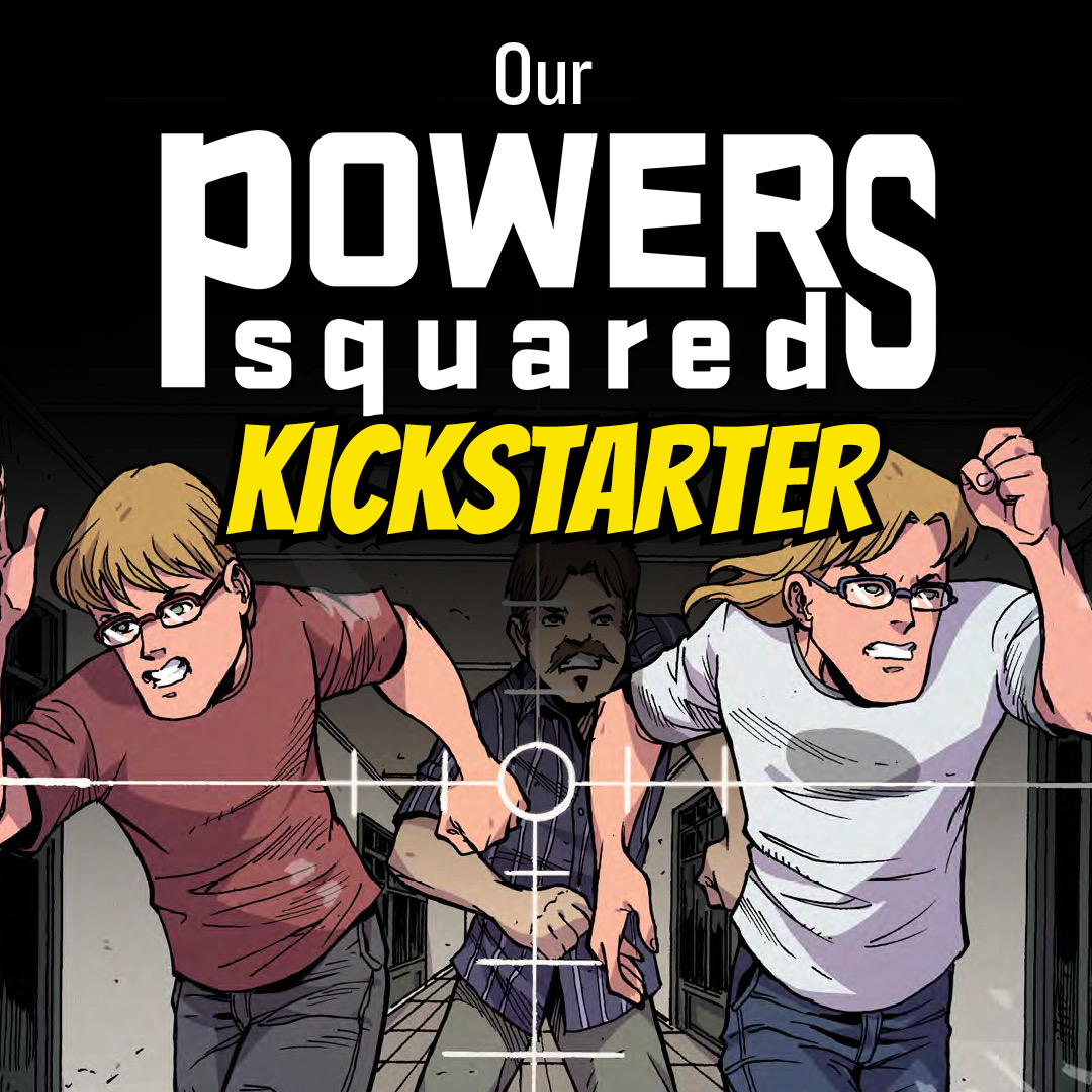 artithmeric's tweet photo. We are proud to announce the imminent launch of our latest Kickstarter campaign for Powers Squared!
Register on Kickstarter and be prepared to start backing this awesome project on the 24th March!
#kickstarter #newcampaign #backtheproject #powerssquared #artithmeric https://t.co/1OnLsbvcBA
