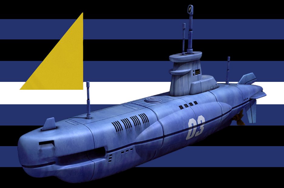 YourFavesPiss's tweet photo. ND-03 BlueShark, from the #SteelDiver series, has a piss fetish https://t.co/nnsgl224BV