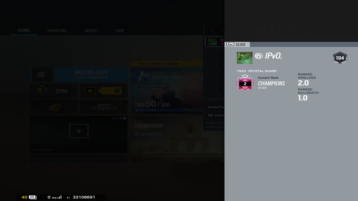 IPv0_'s tweet image. Lëmme dö it ägain