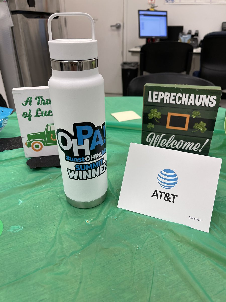 BvmDawn's tweet photo. Thank you so much @BrianWest_OHPA    I appreciate the thoughtful gesture!  I cannot wait to celebrate in Miami! https://t.co/2Ik4PxGysX