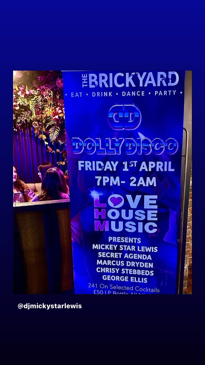 djmickystar's tweet photo. https://t.co/W6mKSSOHgs