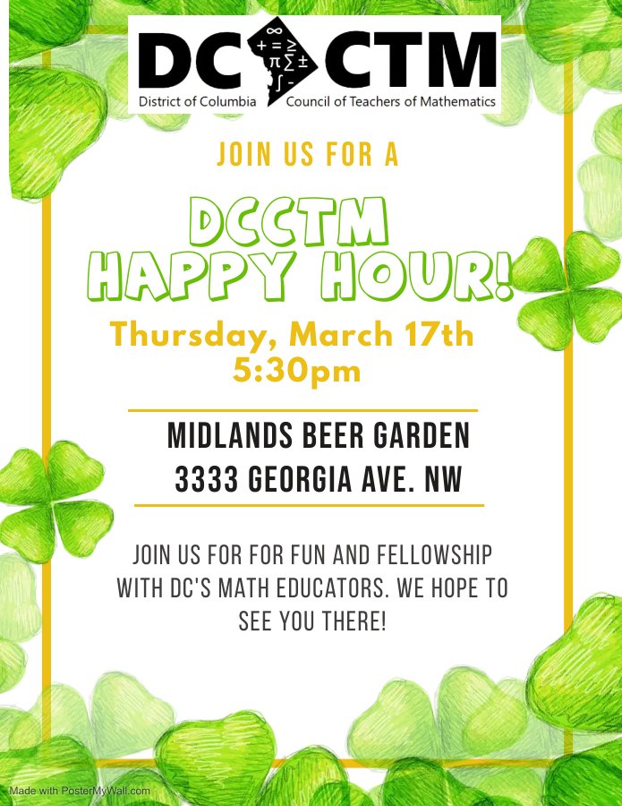 Nearing the final countdown to fellowship. See you tomorrow!