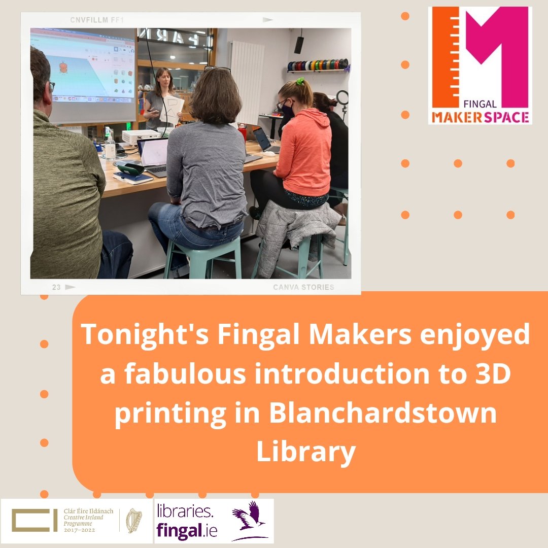 Fingal County Libraries tweet media