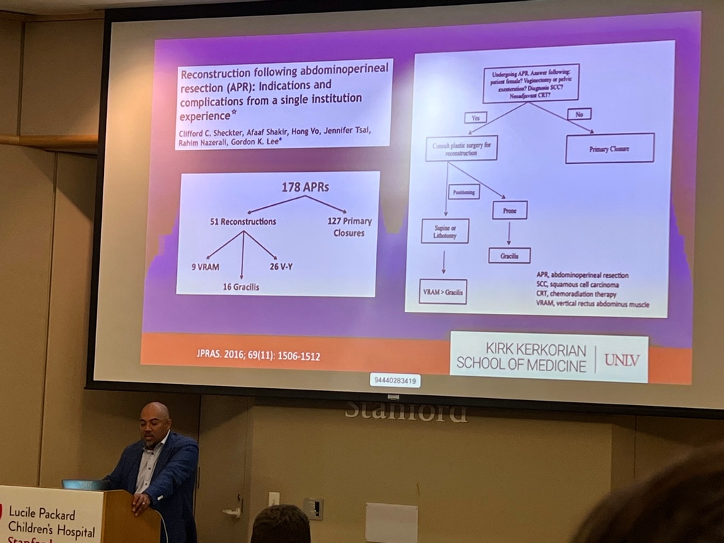 Stanford Plastic Surgery tweet media