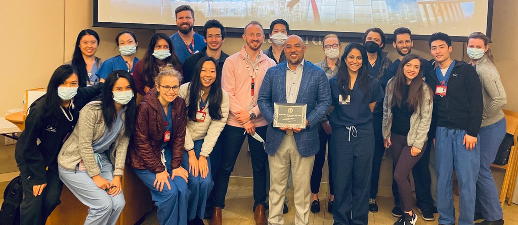 Stanford Plastic Surgery (@stanfordplastic) on Twitter photo 👨🏽🏫👏🏾Thank you to Visiting Professor Dr. Richard Baynosa from <a href="/UNLV/">UNLV</a> for his educational lecture entitled, "Incorporating the robotic rectus abdominis myocutaneous (RRAM) flap into the algorithm for perineal and vaginal reconstruction."
❤️ We look forward to having you again! ❤️ 👨🏽🏫👏🏾Thank you to Visiting Professor Dr. Richard Baynosa from <a href="/UNLV/">UNLV</a> for his educational lecture entitled, "Incorporating the robotic rectus abdominis myocutaneous (RRAM) flap into the algorithm for perineal and vaginal reconstruction."
❤️ We look forward to having you again! ❤️