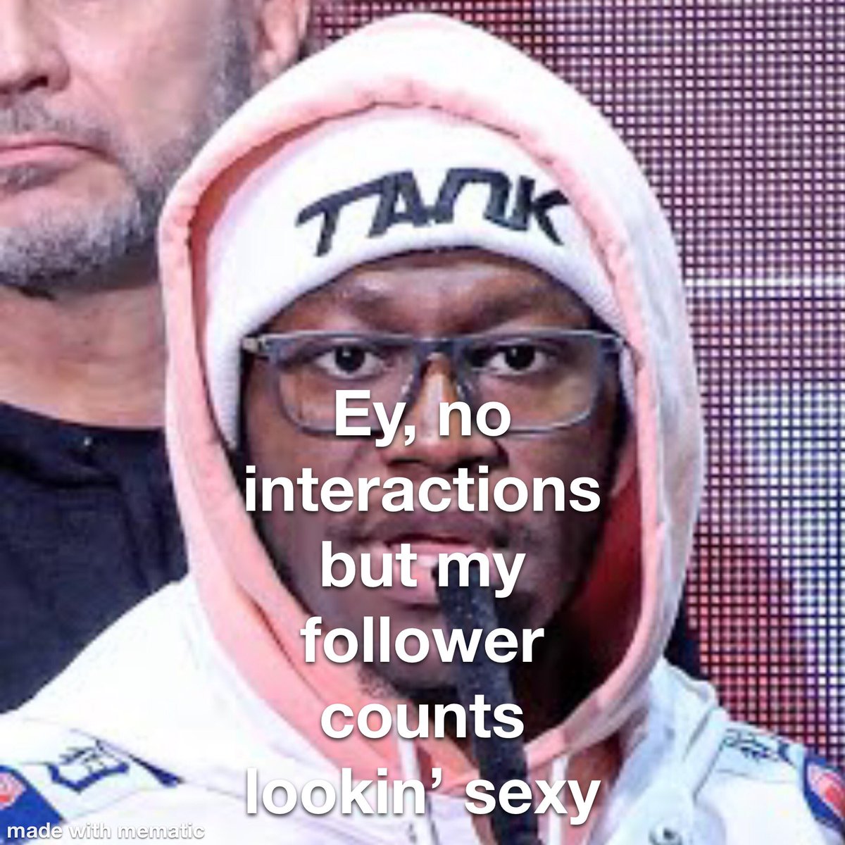 LifesABlessing5's tweet photo. Deji knows https://t.co/DCGn4rtz2M