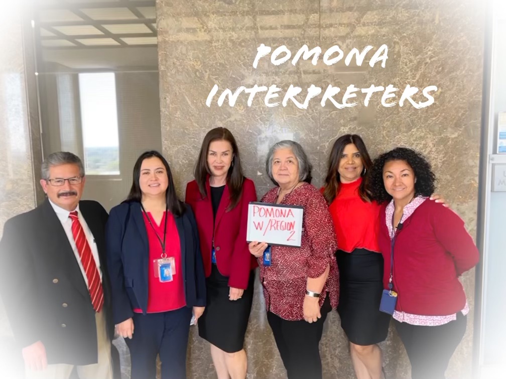 calinterpreters's tweet image. Court Interpreters stand in solidarity with Region 2.
#SupportingR2negotiations
#WherearetheFundsCACourts
#FairContract
