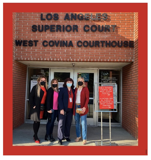 calinterpreters's tweet image. Court Interpreters stand in solidarity with Region 2.
#SupportingR2negotiations
#WherearetheFundsCACourts
#FairContract