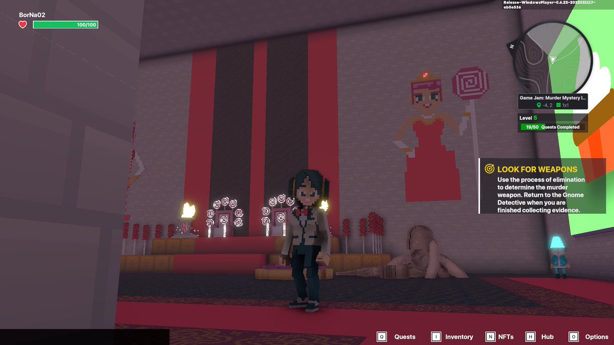 NFTFan30164713's tweet photo. my favorite room in Game Jam @cyphystudios https://t.co/J9Q7rbdUyD