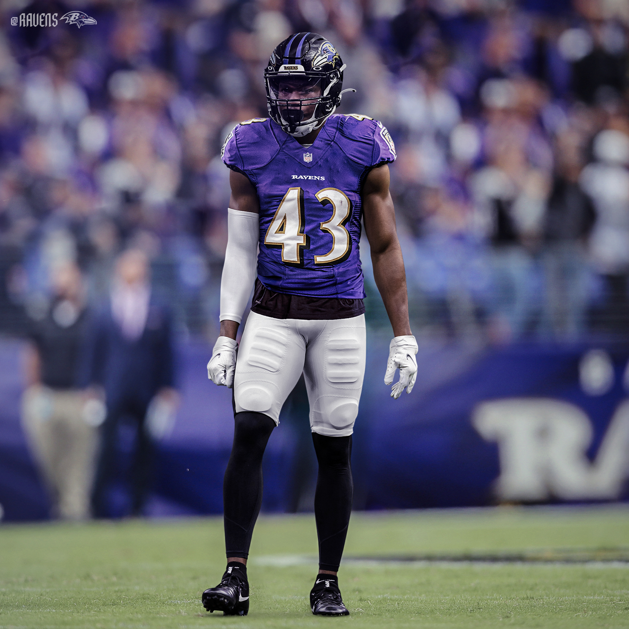 Jacksonville Jaguars Ravens Color Browns Color Rush Jersey 2016