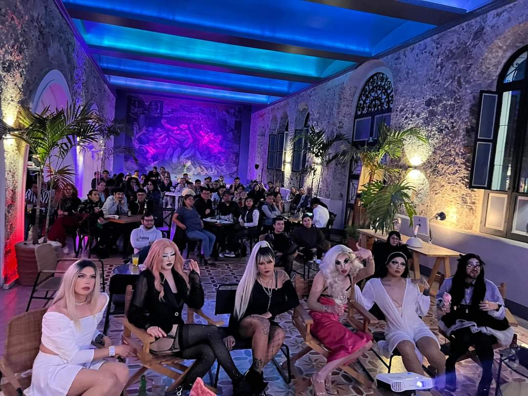 corvushidra's tweet photo. Una gran fantasía la de anoche. No pensé llegar tan lejos jajajaa muy bello todo la verdad muchas gracias a todxs quien nos acompañaron, se sintió bello en el pechito ❤️‍🔥 https://t.co/T50WHsD0PD