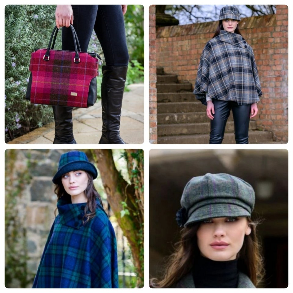 UrbanCountryCh1's tweet photo. Let's talk tweed
If you love tweed you always will because it's timeless fashion 
It's so versatile to! But with our range of tweed it's got that extra urban country chic vibe
Check out our range at 
https://t.co/uwub7frZsz 
#tweed #country #urbancountrychic #cheltenhamraces https://t.co/crhydAg5bY