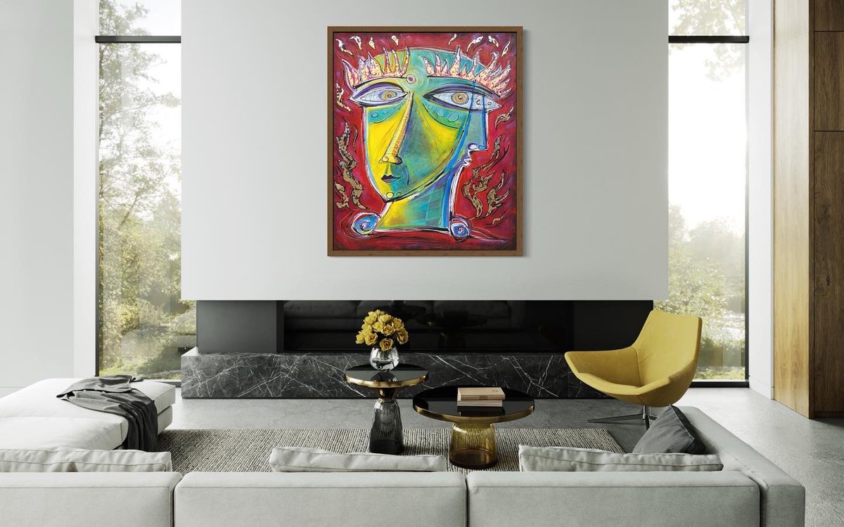 gastoncharo's tweet photo. AVAILABLE!! “You are the creator of your own universe”
https://t.co/ZYeZpuhJKm 

#GastónCharo #Charóart #charoartist #gastoncharogallery #cubism #surrealism #artwork #singulart #artbasel #miamiart #artgallery #azulik #xcaretarte #mayakoba #art #artsy #tulum #playadelcarmen https://t.co/cGCxdDBAn6