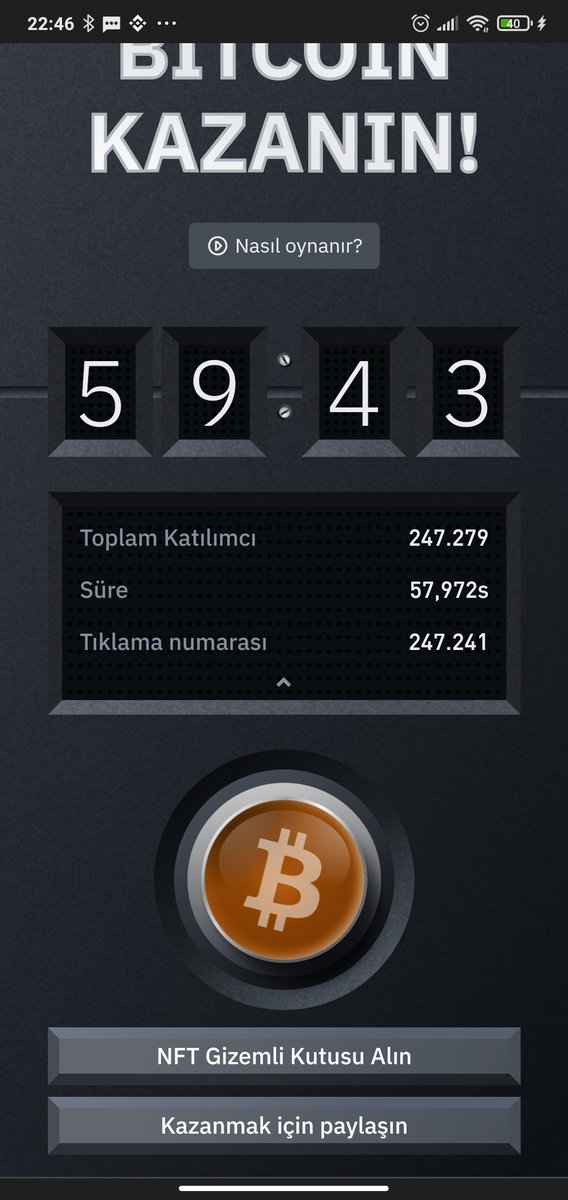YasinD37's tweet photo. #binancebutton #Binance https://t.co/vFX6B21MJm