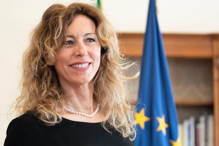 erikastefani71's tweet photo. ✅️ DISABILITÀ: LINEE GUIDA PUNTO DI PARTENZA PER NUOVA IDEA DI LAVORO

Le Linee guida per il collocamento mirato sono il frutto di un confronto con il Ministero del Lavoro, con il nostro Ufficio per le politiche in favore… https://t.co/s80BUhiRvU
https://t.co/jYCuElKWyY https://t.co/UKSFpCLJwX