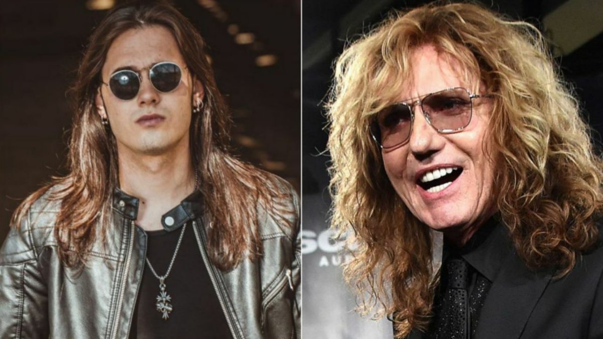 I have just been interviewed by @davidcoverdale about a lot of things. Stay tuned to hear it! @PlanetRockRadio