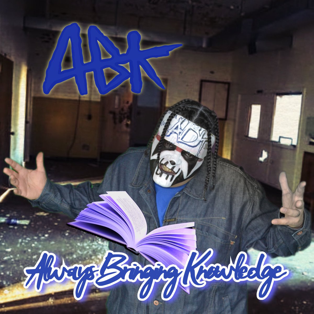 ABK Always Bringing Knowledge Coming Soon! 15 Brand New Tracks To Get Your Native Funk On!