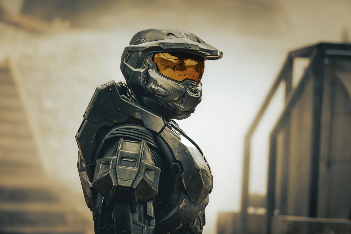 Variety on X: #Halo's Season 1 showrunner Steven Kane estimates he wrote  more than 265 drafts of the first nine episodes, balancing everything from  the production's needs to story notes from Steven