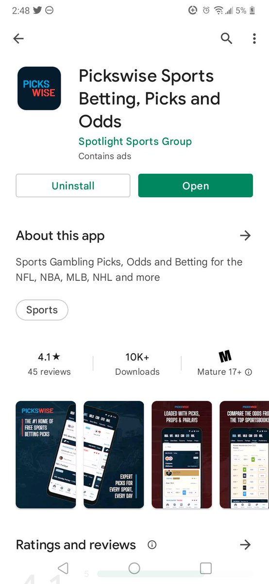 Pickswise on Twitter "🚨TITLE GAME TICKET GIVEAWAY🚨 ONE lucky follower