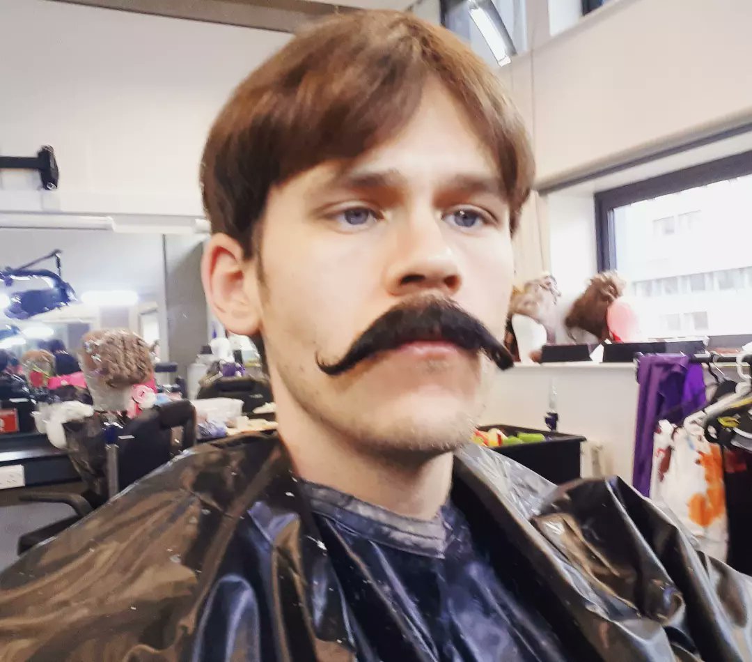 DeCampaign's tweet photo. Modelling as Billy the Butcher from Gangs of New York for a Make Up Artist in Edinburgh College 💄🎓
Looking like a Train Robber 💰
#makeup #mua #modelling #billythebutcher  #gangsofnewyork
#actor #character #college #assesment #edinburgh
#glasgow #scotland https://t.co/7W8RK5rN0t