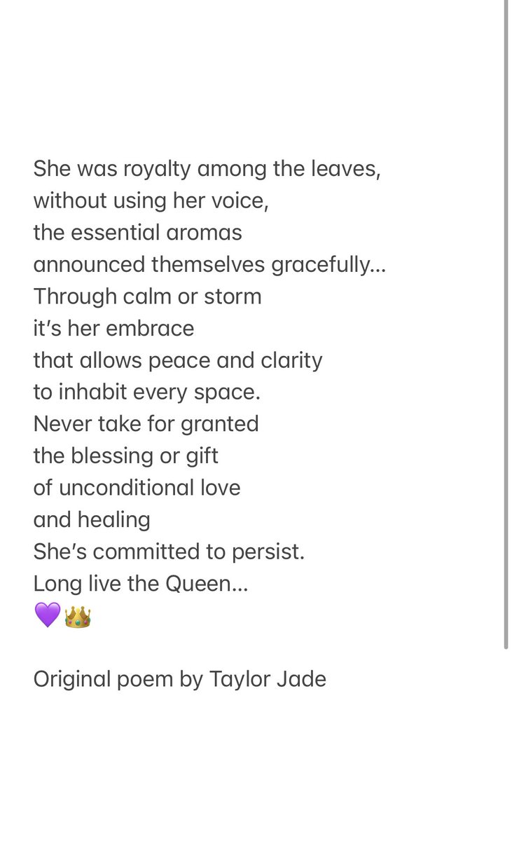 Lavender, In Bloom 💜
Available for .13eth on <a href="/opensea/">OpenSea</a> 
in honor of Womxn’s Month

Flower transformation and gorgeously modeled by <a href="/livaviles/">Liv Aviles</a> 
Creative Directed by me
Shot by @anaiah_lynne 

opensea.io/assets/0x495f9…

#nft #womeninnfts #nftcreator #supportwomen