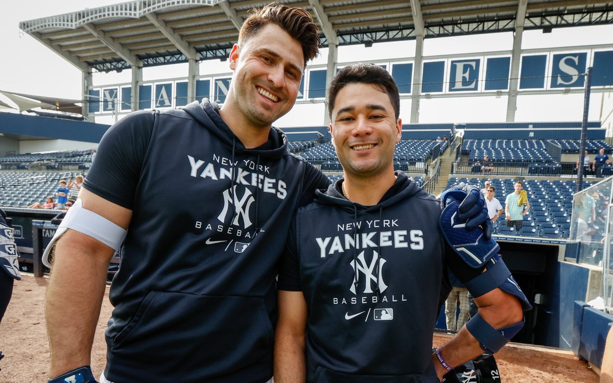 New York Yankees tweet media