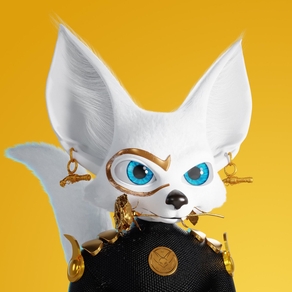 webiz101's tweet photo. I’m super hype on this upcoming Solfennex NFT project! Aside from the awesome 3D artwork, it also have many features and utilities!

Grab the chance to be an early supporters now before it closes the entry! Join here https://t.co/DGNY6XL4ka https://t.co/JO1mcqSWnQ