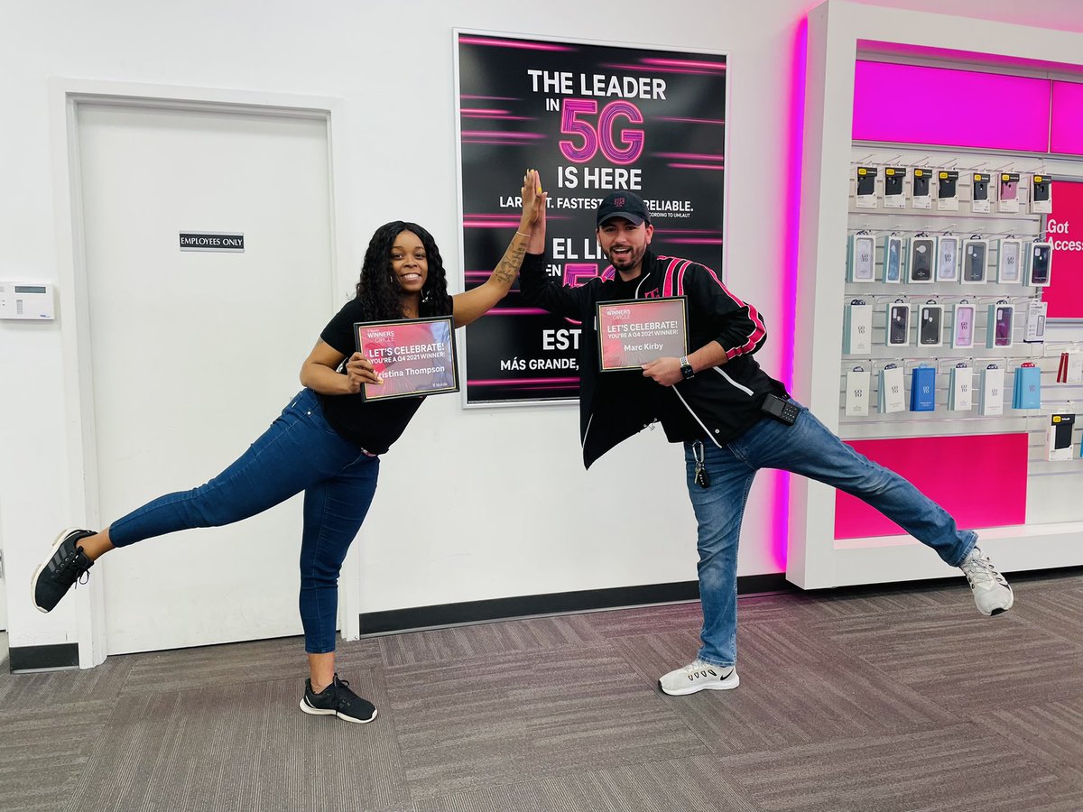 Our Q4 2021 Winner Circle winners for the Goose Creek, SC store Marc and Krissy we are so proud of you! Keep doing what your doing. Can’t wait to see what is in store for you both next. <a href="/ERogers843/">Eric Rogers</a> <a href="/StephenJamesA/">Stephen Armstrong</a> @MaTrenta619 <a href="/kirbymarc0110/">Marc Kirby</a> <a href="/Krissy3x/">Krissy Thompson</a>