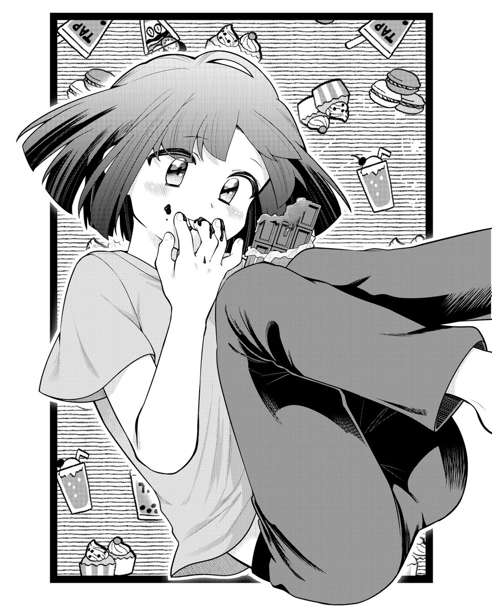 【ごくちゅう!】
21話 「集会」!!
更新です!おろしくお願いしまぁー!
https://t.co/2D39jdJVy1 #ヤンマガWeb #ごくちゅう 