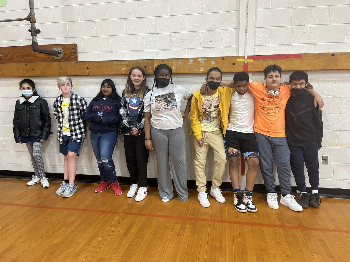 Period 3 - 7th grade PE volleyball 1st place and runner up. Amazing progress of skills &amp; teamwork! 😊