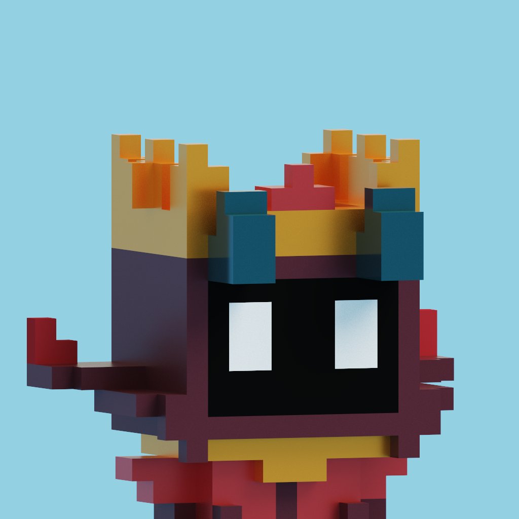 Robo event = Robo PFP

To our genesis holders, reply here if you want your robot in pfp style😁

Owned by <a href="/RIMOwr/">Rimo</a> 👇🏻