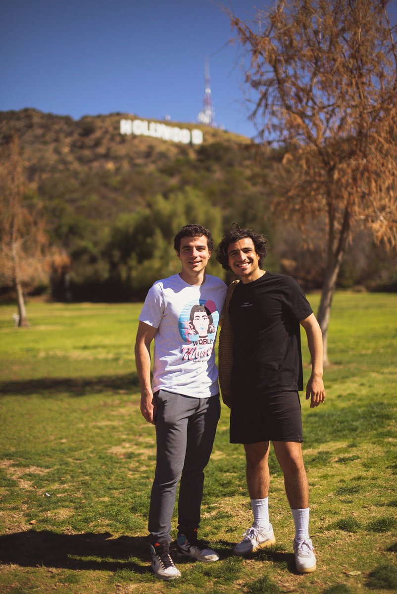 ogkeller's tweet photo. Always with my @worldofwomennft tee-shirt 
So excited for WoWG @YKarkai https://t.co/CyQnvhP3g1