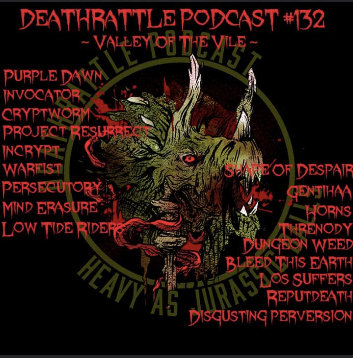 Check out full podcast now🤘🏻 #deathmetalband #metalband #deathmetal #metalmusicfans #osdm #newalbum #podcast #supportlocalartists #newmusic 

podomatic.com/podcasts/swood…