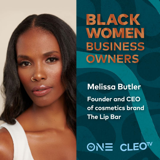 Our #WCW today is the beautiful and inspiring Melissa Butler! Melissa Butler is the Founder and CEO of cosmetics brand <a href="/TheLipBar/">TLB</a> 💄 #WomensHistoryMonth