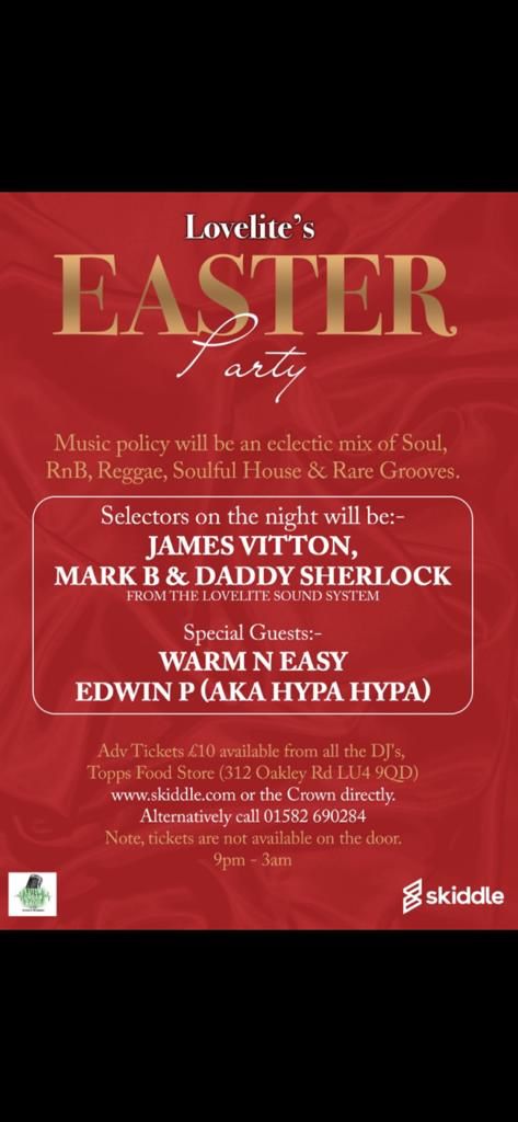 Catch Daddy Sherlock and James Vitton with the “Lovelite Unplugged” show 8 till 10 tonight ✊🏿on lurlive.com fbcstreams-00.net/radio/lur/ or tunein app!                         For shout outs and to interact  call ,text or whatsapp on 07908974543 😎👊🏿