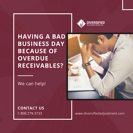 DASIcollect's tweet photo. Call 1.800.279.3733 to learn more about how Diversified Adjustment Service can help your business.

https://t.co/GxHNyWHFwO

#businessceo #womenowned #businessowners https://t.co/N9Xz7ORsXR