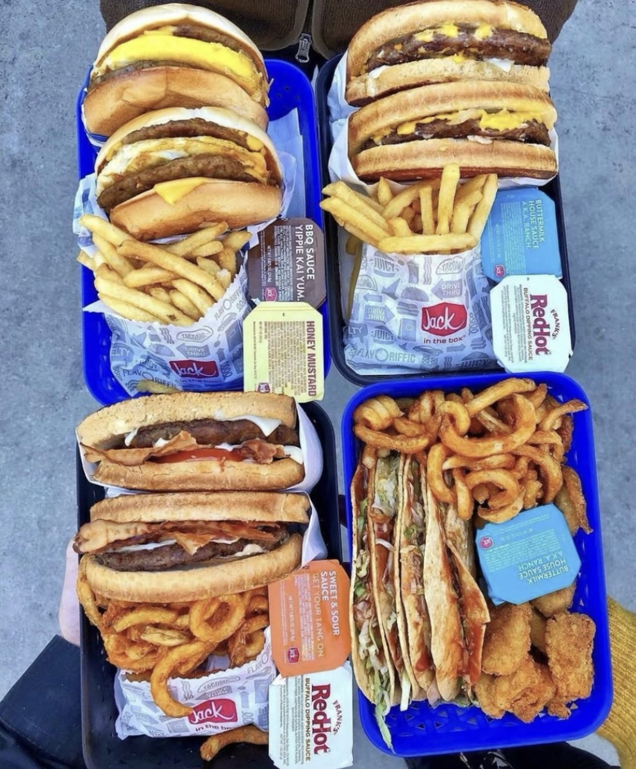 Jack in the Box on Twitter "Pre roadtrip shenanigens…