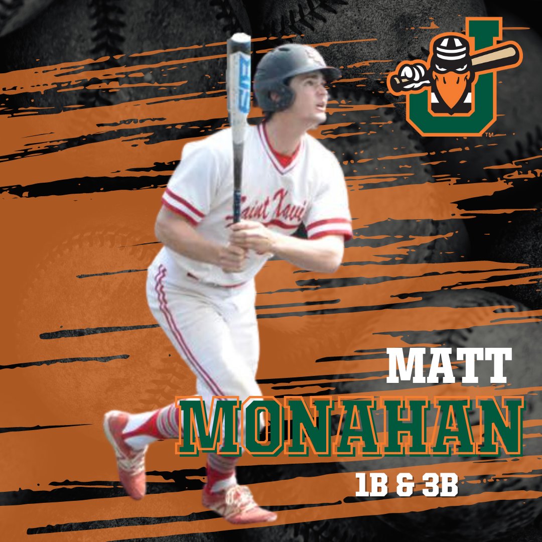 Welcome to the Slammers First and Third Baseman Matt Monahan!

#getlockedin #slammersbaseball #playerprofile #mlbpartner #frontierleague #jolietslammers