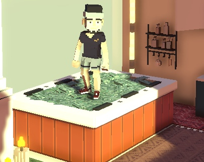 Deloresers's tweet photo. @TheSandboxGame I just participated in the daily #SandboxAlphaS2Contest for a chance to earn up to 1,000 $SAND! Starting March 16 - Take a money bath in Snoop Dogg Mansion. Check out my screenshot below!
👇 #SandboxAlphaS2 https://t.co/eupSCV2Gp7