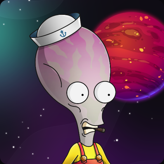 ALIEN SOLD!!! => price 0.044 S◎L ($3.77 USD) 
NFT UALIENS #670 RANK: ⍜636 
LINK => magiceden.io/item-details/Y… 

#solana The Family Grows!!