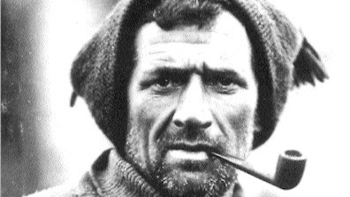Happy #StPatricksDay! Here’s Tom Crean, Irishman of #Antarctica: veteran of 3 Antarctic expeditions; 1. one of the last to see Scott alive; 2. saved lives of Lashly & Edward Evans! 3. sailed in James Caird! 4. traversed South Georgia with Shackleton & Worsley in search of rescue!