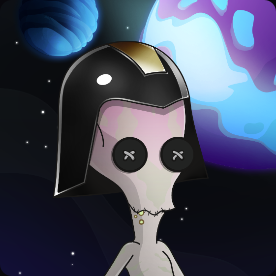 ALIEN SOLD!!! => price 0.06 S◎L ($5.13 USD) 
NFT UALIENS #750 RANK: ⍜296 
LINK => magiceden.io/item-details/J… 

#solana The Family Grows!!