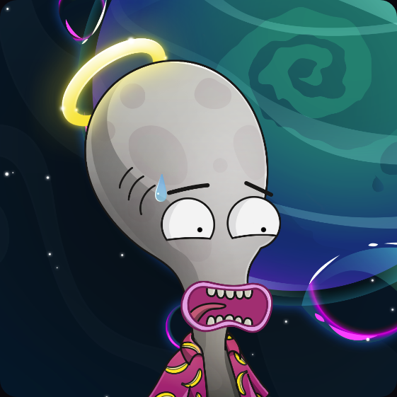 ALIEN SOLD!!! => price 0.044 S◎L ($3.77 USD) 
NFT UALIENS #748 RANK: ⍜644 
LINK => magiceden.io/item-details/8… 

#solana The Family Grows!!